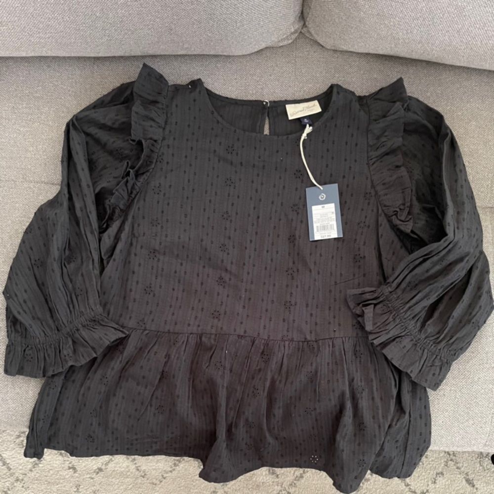 New Universal Threads top from Target